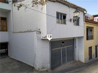 Maison jumelée à Iznájar