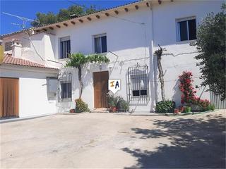 Casa adossada a Alcalá la Real
