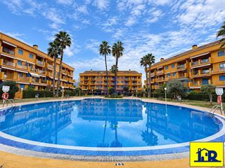 Dúplex  Assagador de la marjal ( pv 71). Duplex en denia de 4 dormitorios. 3 baños. urbanizacion con pisc