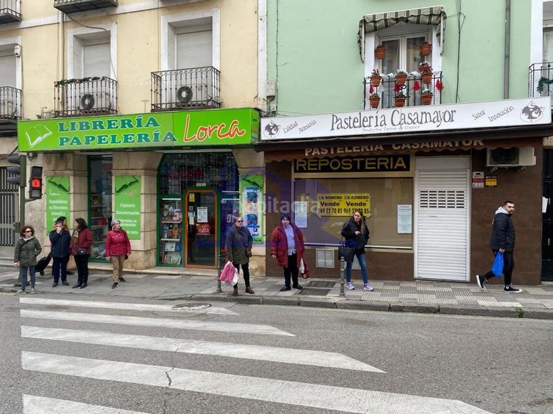 Foto 3f989657-7b91-4918-bd9c-3f66700ca966. Local comercial a Centro Cuenca