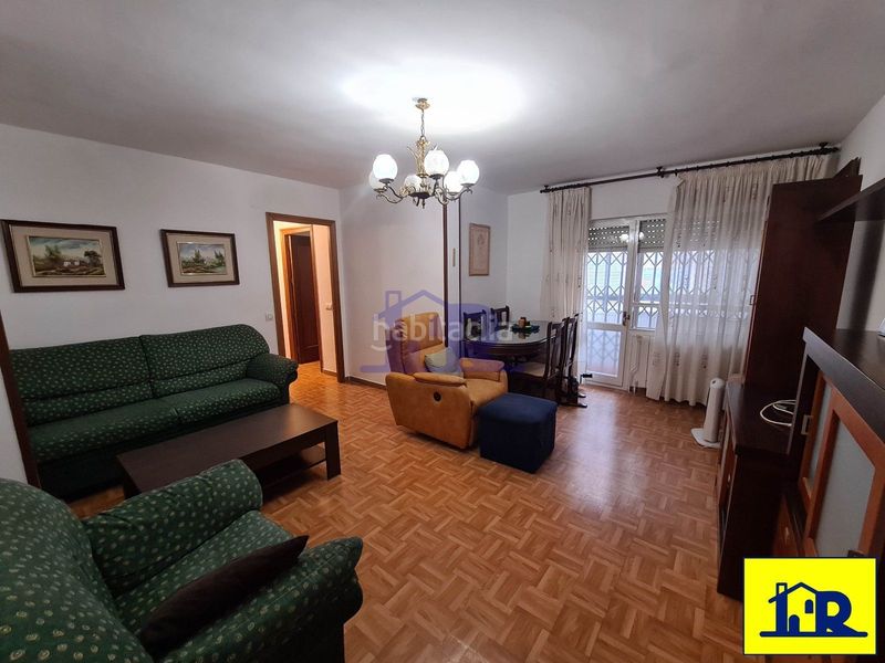 Foto 1093f838-c520-4222-ae89-004c5585379f. Pis amb calefacció a Reyes Católicos - Paseo de San Antonio Cuenca