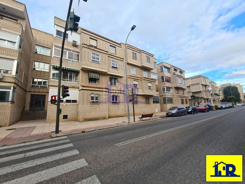 Foto ec40d5e9-b8e5-4a6d-a650-447dfca18534. Pis amb calefacció a Reyes Católicos - Paseo de San Antonio Cuenca