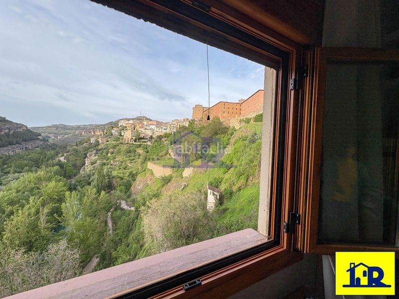 Foto 9a7df8d3-930a-4505-937d-4783df1040dd. Pis amb calefacció a Casco Histórico Cuenca