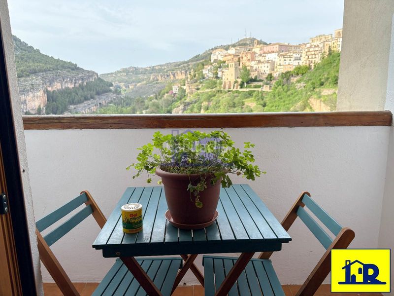 Foto a025da95-71ac-4fc2-a7e1-d489854402d9. Pis amb calefacció a Casco Histórico Cuenca