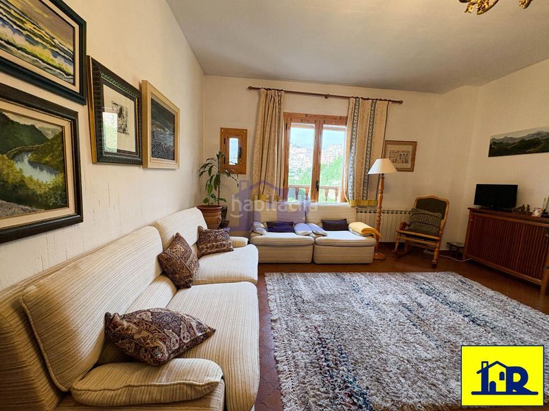 Foto db45ea87-d46b-4be1-bfa3-e1a97cdf7b87. Pis amb calefacció a Casco Histórico Cuenca