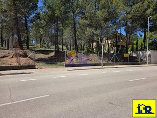 Fondo rustico  Sabina (señorio pinar). Parcela  urbana en el señorio del pinar