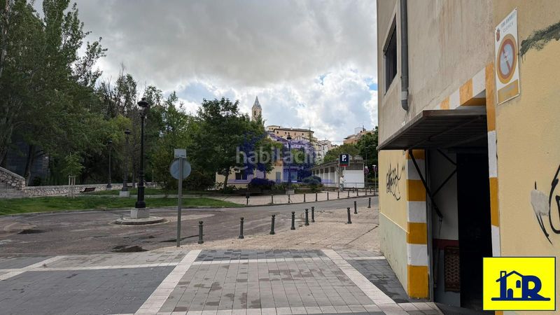 Foto 91276bf1-0368-4be8-9814-8f88e63fec02. Pis amb calefacció aparcament a Centro Cuenca