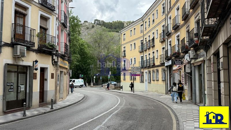 Foto b4ef15ff-19e9-4313-bfbd-dfac05dd8473. Pis amb calefacció aparcament a Centro Cuenca