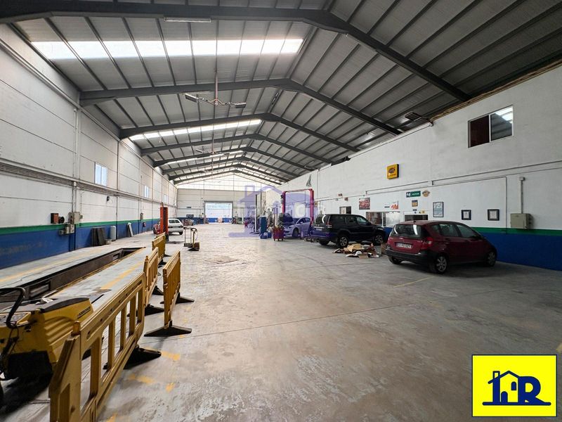 Foto 7bbc1e2c-cb37-4592-a069-269106dbaabc. Nau industrial a San Fernando - Carretera de Valencia Cuenca