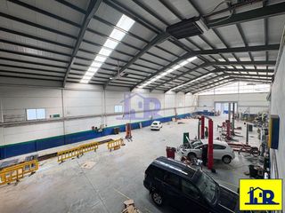 Lloguer Nau industrial  Solana - p.i. cr motilla. Se vende o alquila nave en polígono sepes.