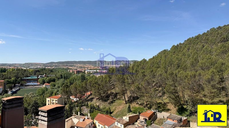 Foto 404ad2c1-5d2a-4666-b3bd-55b3fef0ab22. Dúplex amb calefacció a San Antón Cuenca