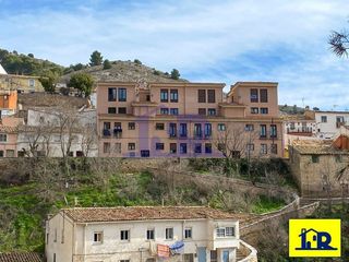 Dúplex a San Antón. Dúplex en san antón con vistas y trastero