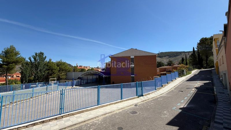 Foto 8d8b4cb8-151a-4ad2-93c6-2b9a05255d1f. Pis amb aparcament a Centro Cuenca