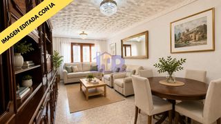Etagenwohnung  Dalmacio garcia izcara (p.v.77). Piso céntrico con garaje y trastero