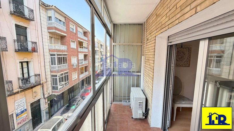 Foto c282fb4f-7d06-49a4-ac30-bffa3eb76dd9. Pis amb calefacció a Centro Cuenca