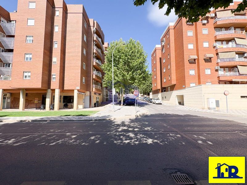 Foto 99ac3bc3-7bf8-46da-b13b-8802f47e7e11. Pis amb calefacció aparcament a San Fernando - Carretera de Valencia Cuenca