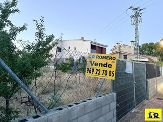 Terreny residencial a El Zarcejo (Arcas)