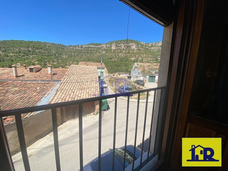 Foto c0d0fd45-7c5d-4f95-9d20-e156b7a5e2dc. Appartamento con riscaldamento in Casco Histórico Cuenca