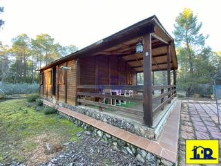 Xalet  Pinar de jabaga (pv36). Se vende parcela con cabaña en el pinar de jábaga