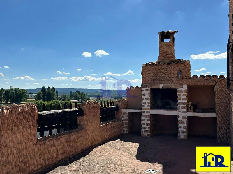 Foto f8b0226f-1d01-4e72-b385-55fbdf17fbbf. Xalet amb calefacció aparcament a Villar de Olalla