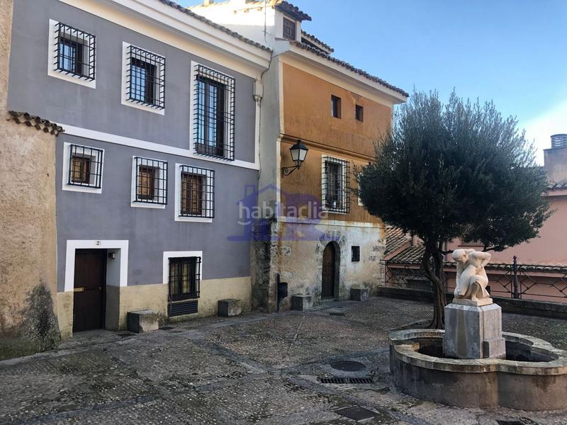 Foto 0e7e9a79-2898-4f6f-989c-ea3e46178397. Appartamento con riscaldamento in Casco Histórico Cuenca