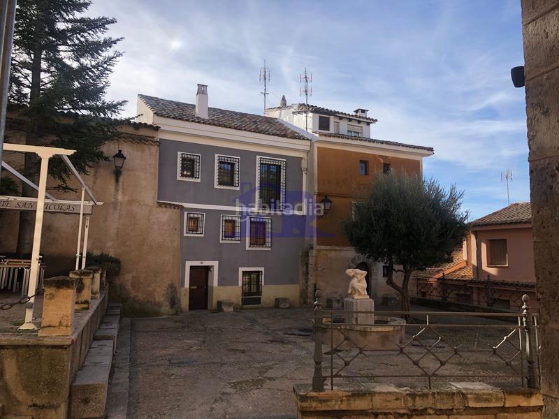 Foto 6d1ff5be-6b9b-42b1-8472-e14a93a52f22. Appartamento con riscaldamento in Casco Histórico Cuenca