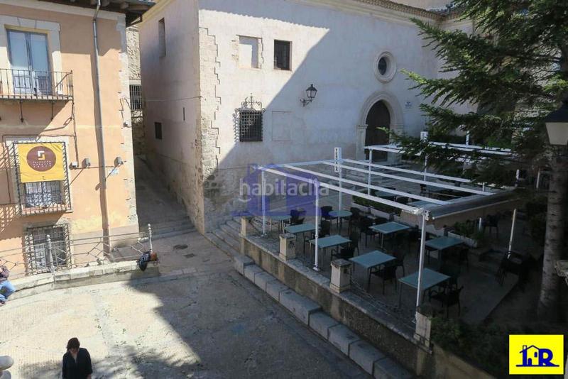 Foto fadf7799-48e8-4c38-b5c0-222ab76df3ed. Appartamento con riscaldamento in Casco Histórico Cuenca