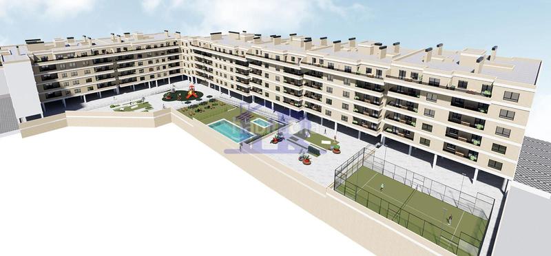 Foto cbd9c4bc-1edc-456b-9073-841c59ff25bd. Piso  3 dormitorios con terraza y garaje en la hípica en Cuenca