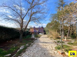 Xalet  La solana (colliga). Se vende finca de 3040 m2 en el pinar de jábaga con casa de 286