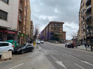 Autoparkplatz  Fermin caballero (g-214). Se vende plaza de garaje céntrica en calle fermín caballero