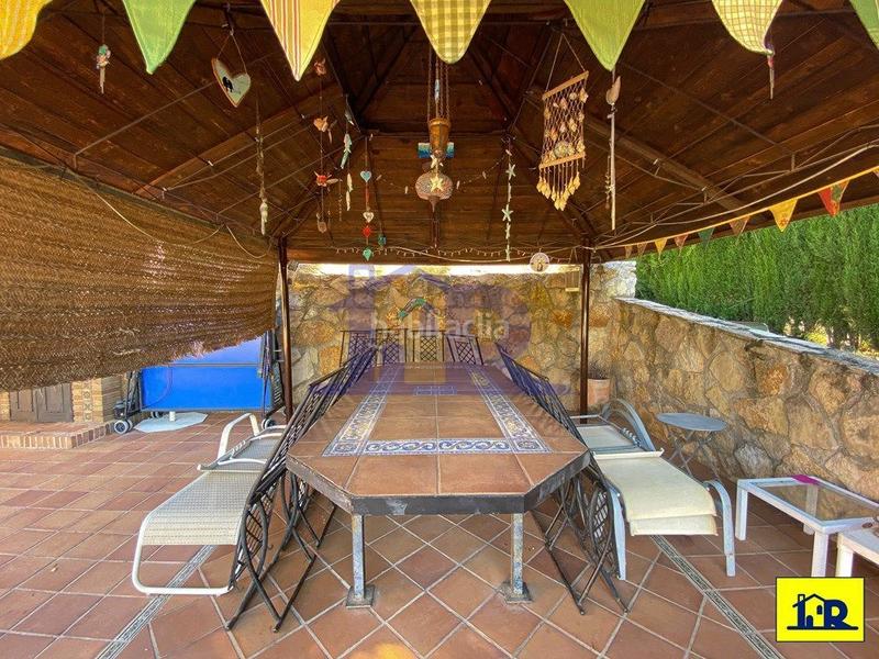 Foto 86cf8537-8414-420a-a768-f062975f871c. Xalet amb aparcament piscina a Arcas del Villar