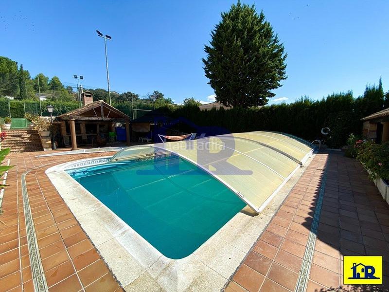 Foto f97dda9f-325a-4b9f-894c-99537533e9c4. Xalet amb aparcament piscina a Arcas del Villar