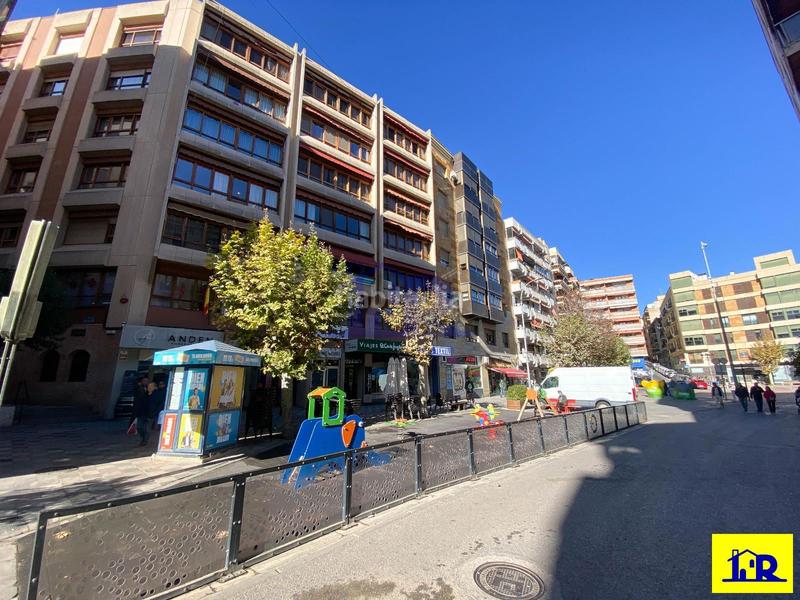 Foto efac5fc6-6002-423f-b332-e774ed0cf3bd. Etagenwohnung mit heizung parking in Centro Cuenca