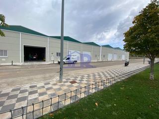 Lloguer Nau industrial  Av. cruz roja española ( na7). En cuenca
