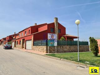 Maison jumelée  Las pernalosas. Chalet pernalosas sin amueblar