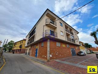 Pis  Colegio estudio (arcas). Piso con 3 terrazas y garaje en arcas