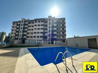 Pis  Cerro de la horca, 1. Piso con garaje, trastero y piscina en cuenca