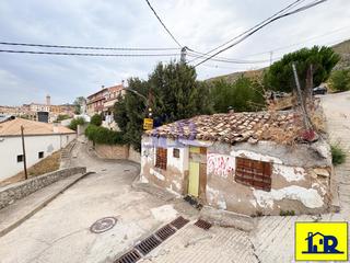 Terreny residencial  Cerro del socorro. Se vende solar en tiradores bajos. 75 m2 impresionantes vistas