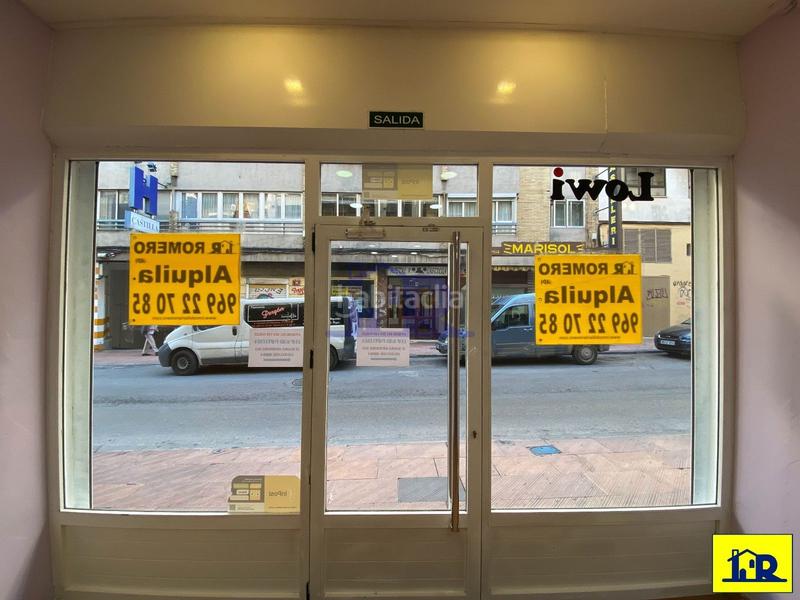 Foto 0ed85c0a-6cb1-42aa-97bb-d286f21cd7e8. Lloguer local comercial a Centro Cuenca