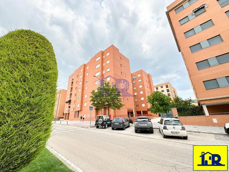 Foto 5a97b5dd-e461-49fd-8704-db5d14442140. Alquiler piso se alquila apartamento adaptado a personas con discapacidad. en Cuenca