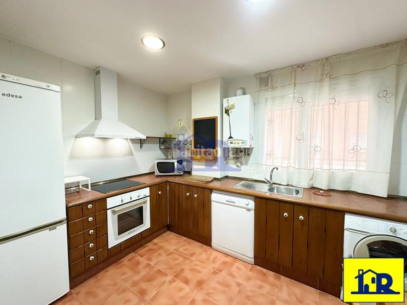 Foto 964f8d25-5ee4-46b1-b6c1-07bdb9a65ab6. Alquiler piso se alquila apartamento adaptado a personas con discapacidad. en Cuenca