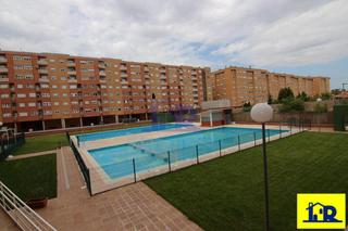 Pis  Mercedes escribano. Piso con terraza y garaje en residencial siglo xxi