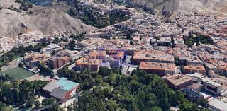 Appartement  Calle fernando zóbel, 3 (p.v.30). Piso con vistas al parque de los moralejos  garaje incluido