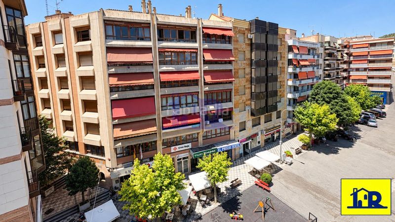 Foto fb43917e-0252-481f-ac67-81da11595374. Appartamento con riscaldamento in Centro Cuenca