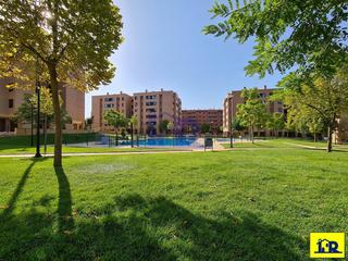 Appartement  Sabinas. Apartamento con garaje y trastero en residencial alameda