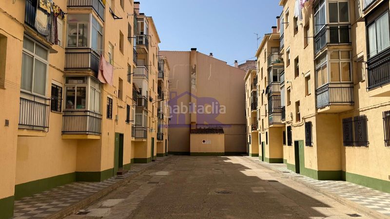 Foto 541d49d2-60df-4702-ae3e-06a1093a192c. Flat with heating in Centro Cuenca
