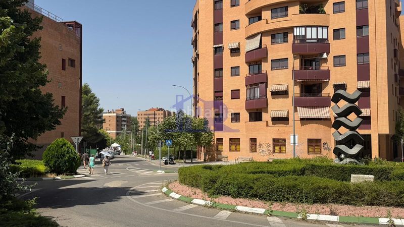 Foto ac72512b-746d-44fb-a132-774d38058743. Flat with heating in Centro Cuenca