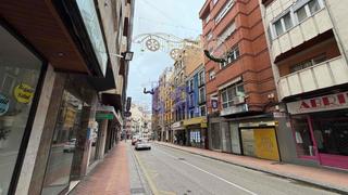 Piso  C/. cervantes 1.  altura 4 letra a. Apartamento en exclusiva en calle cervantes  céntrico, orientado