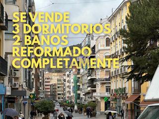 Pis  Carreteria. Vivienda reformada en carretería con 154 m y ascensor
