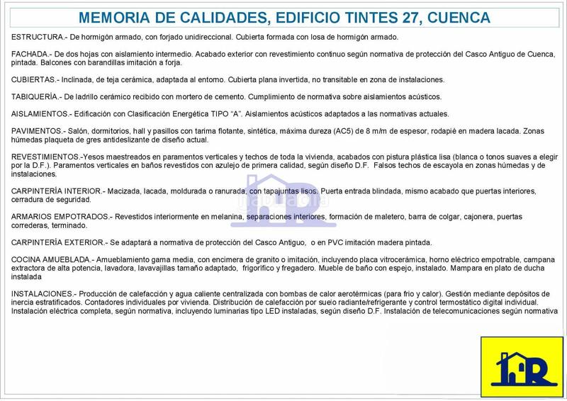 Foto e8afd1cc-8438-4e56-a6cd-c31894f6bc50. Flat with heating in Centro Cuenca